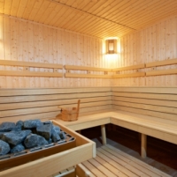Запрошуємо до Сауни