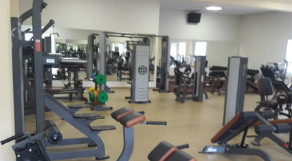 Фітнес-центр
