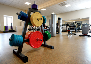 Тренажерна зала