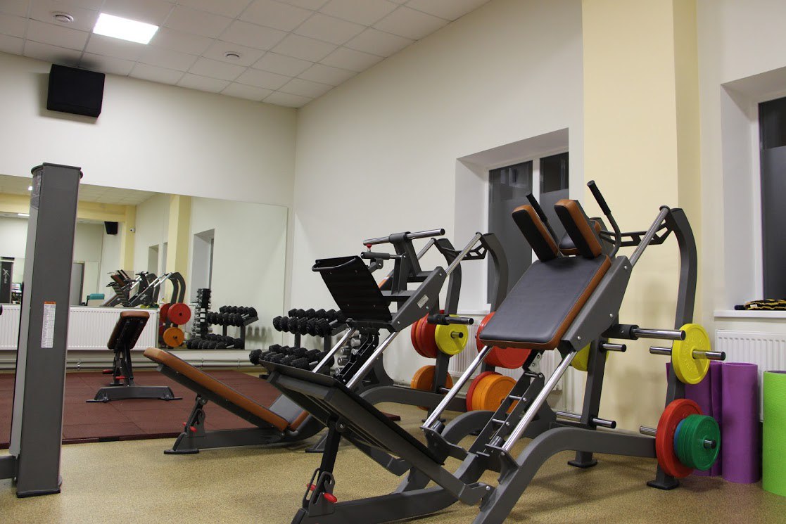 Тренажерна зала